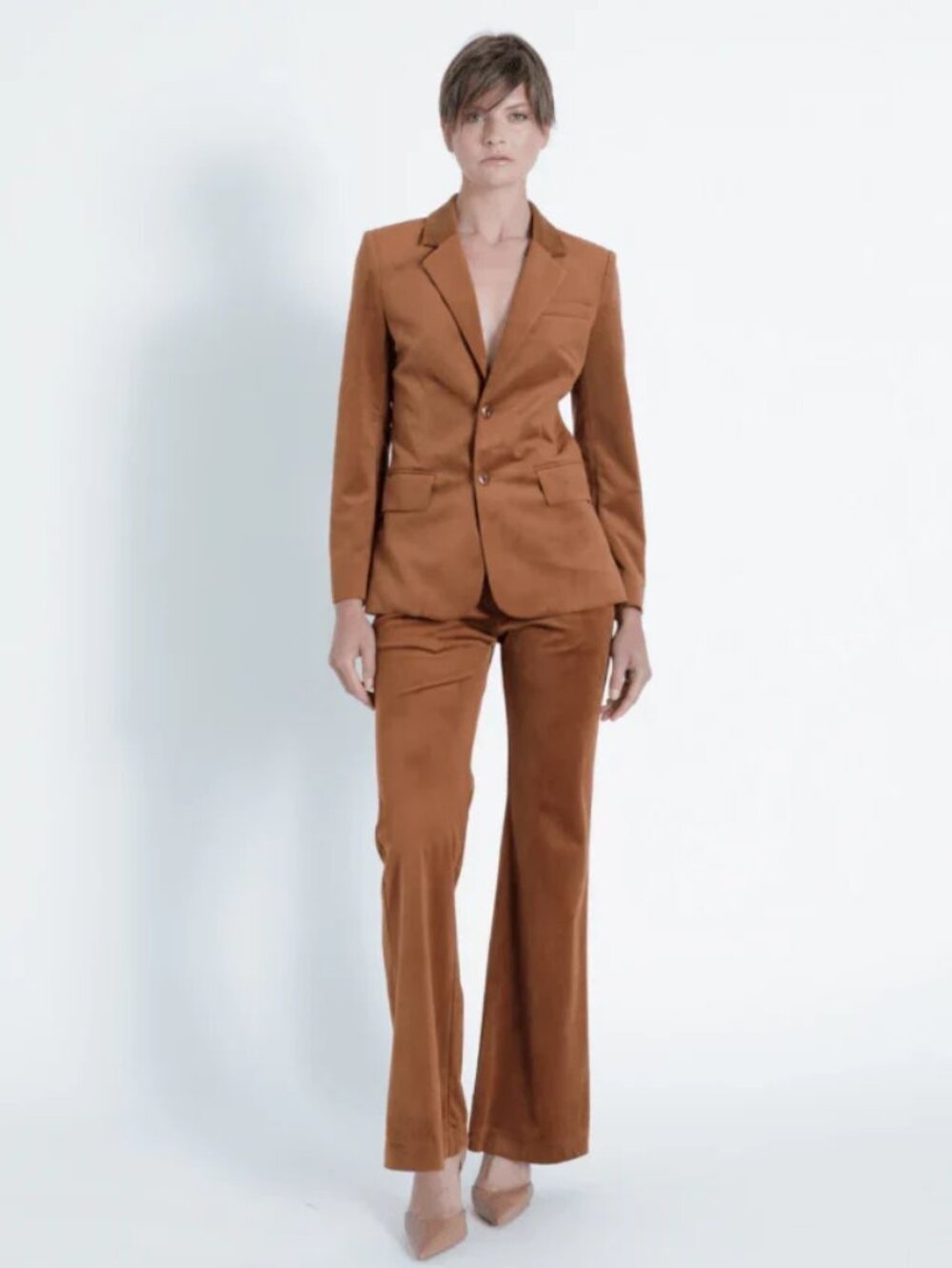 Karina Grimaldi Raine Cord Pants